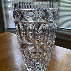 Vintage Glass Vase